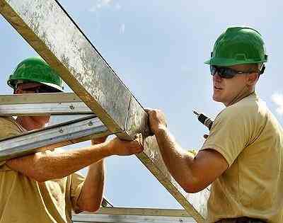 ROOF MAINTENANCE